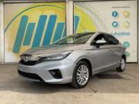 Honda City 2022 4p Touring L4/1.5 CVT 2022 Honda City Venta Exteriores 1