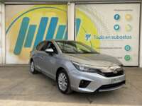 Honda City 2022 4p Touring L4/1.5 CVT 2022 Honda City Venta Exteriores 3