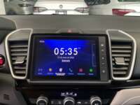 Honda City 2022 4p Touring L4/1.5 CVT 2022 Honda City Venta Interiores 8