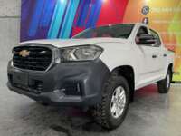 Chevrolet S10 Max 2023 4p Crew Cabina L4/2.4 Man (C) 2023 Chevrolet S10 Max Venta Exteriores 1