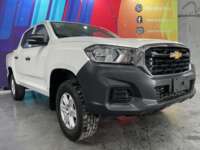 Chevrolet S10 Max 2023 4p Crew Cabina L4/2.4 Man (C) 2023 Chevrolet S10 Max Venta Exteriores 3