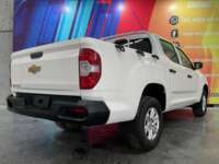 Chevrolet S10 Max 2023 4p Crew Cabina L4/2.4 Man (C) 2023 Chevrolet S10 Max Venta Exteriores 7