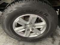 Chevrolet S10 Max 2023 4p Crew Cabina L4/2.4 Man (C) 2023 Chevrolet S10 Max Venta Llantas 4