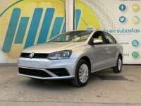 Volkswagen Vento 2022 4p Startline L4/1.6 Man 2022 Volkswagen Vento Venta Exteriores 1