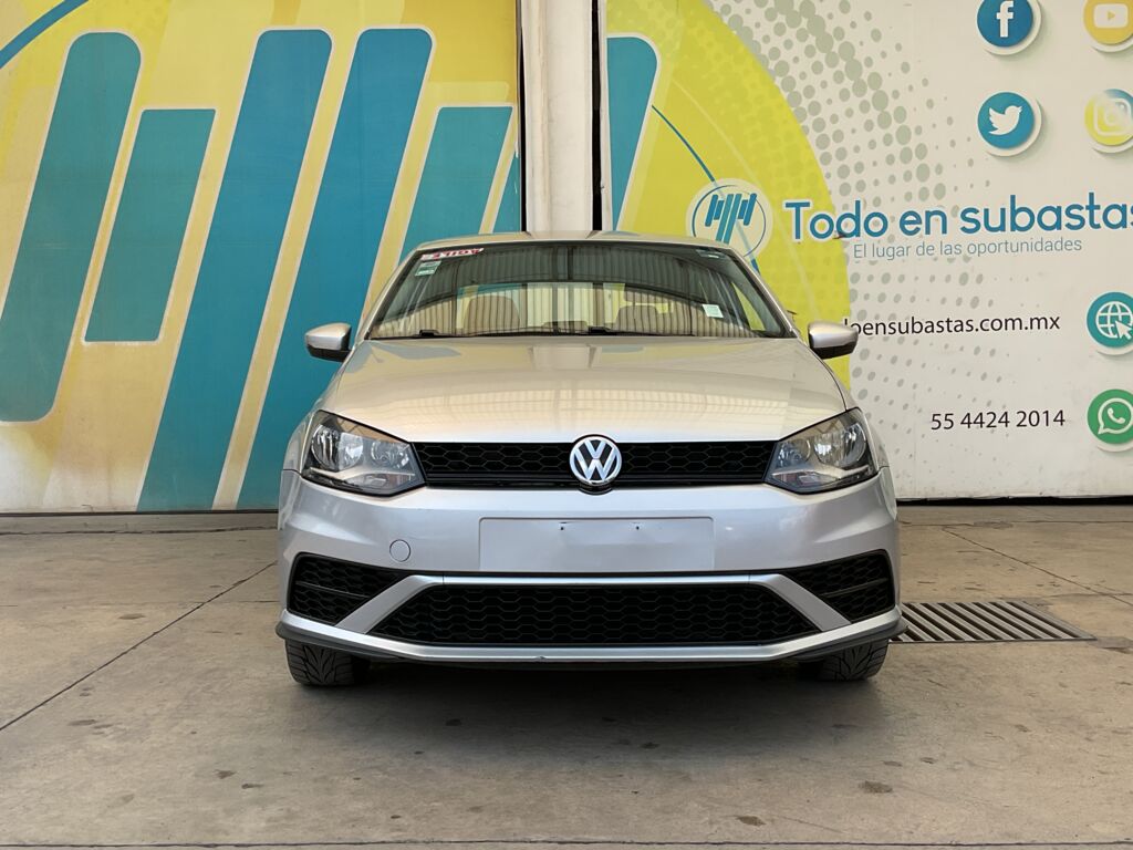 Volkswagen Vento 2022 4p Startline L4/1.6 Man 2022 Volkswagen Vento Venta Exteriores 2