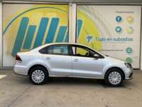 Volkswagen Vento 2022 4p Startline L4/1.6 Man 2022 Volkswagen Vento Venta Exteriores 4