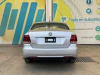 Volkswagen Vento 2022 4p Startline L4/1.6 Man 2022 Volkswagen Vento Venta Exteriores 6