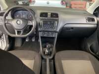 Volkswagen Vento 2022 4p Startline L4/1.6 Man 2022 Volkswagen Vento Venta Interiores 4