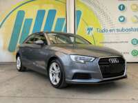 Audi A3 2020 4p Sedán 35 Dynamic L4/1.4/T S-Tronic 2020 Audi A3 Venta Exteriores 3