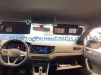 Volkswagen Nivus 2024 5p Highline L3/1.0/T Aut 2024 Volkswagen Nivus Ingreso Interiores 18