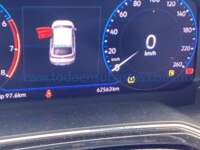 Volkswagen Nivus 2024 5p Highline L3/1.0/T Aut 2024 Volkswagen Nivus Ingreso Interiores 4
