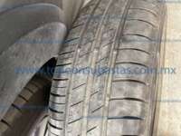 Volkswagen Nivus 2024 5p Highline L3/1.0/T Aut 2024 Volkswagen Nivus Ingreso Llantas 13