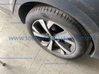 Volkswagen Nivus 2024 5p Highline L3/1.0/T Aut 2024 Volkswagen Nivus Ingreso Llantas 6