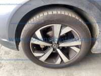 Volkswagen Nivus 2024 5p Highline L3/1.0/T Aut 2024 Volkswagen Nivus Ingreso Llantas 9