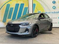 Chevrolet Onix 2023 4p Premier Redline L3/1.0/T Aut 2023 Chevrolet Onix Venta Exteriores 1