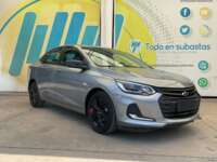 Chevrolet Onix 2023 4p Premier Redline L3/1.0/T Aut 2023 Chevrolet Onix Venta Exteriores 3