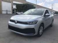 Volkswagen Virtus 2024 4p Trendline L4/1.6 Man 2024 Volkswagen Virtus Venta Exteriores 1