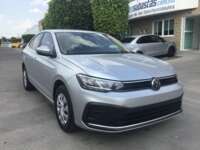 Volkswagen Virtus 2024 4p Trendline L4/1.6 Man 2024 Volkswagen Virtus Venta Exteriores 3