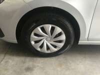 Volkswagen Virtus 2024 4p Trendline L4/1.6 Man 2024 Volkswagen Virtus Venta Llantas 10