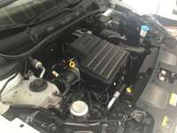 Volkswagen Virtus 2024 4p Trendline L4/1.6 Man 2024 Volkswagen Virtus Venta Motor 3