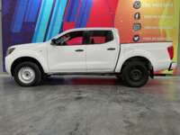 Nissan NP300 Frontier 2022 4p SE L4/2.5 Man 2022 Nissan NP300 Frontier Venta Exteriores 4