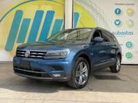 Volkswagen Tiguan 2021 5p Highline L4/2.0/T Aut 2021 Volkswagen Tiguan Venta Exteriores 1