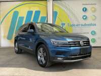 Volkswagen Tiguan 2021 5p Highline L4/2.0/T Aut 2021 Volkswagen Tiguan Venta Exteriores 3