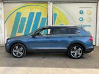 Volkswagen Tiguan 2021 5p Highline L4/2.0/T Aut 2021 Volkswagen Tiguan Venta Exteriores 8
