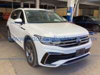 Volkswagen Tiguan 2022 5p R-Line L4/1.4/T DSG Línea Nueva 2022 Volkswagen Tiguan Ingreso Exteriores 2