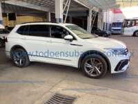 Volkswagen Tiguan 2022 5p R-Line L4/1.4/T DSG Línea Nueva 2022 Volkswagen Tiguan Ingreso Exteriores 3