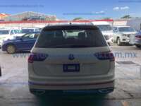 Volkswagen Tiguan 2022 5p R-Line L4/1.4/T DSG Línea Nueva 2022 Volkswagen Tiguan Ingreso Exteriores 5