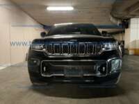 Jeep Grand Cherokee 2023 ​5p Overland 3.6L Aut 4X4 2023 Jeep Grand Cherokee Ingreso Exteriores 1
