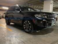 Jeep Grand Cherokee 2023 ​5p Overland 3.6L Aut 4X4 2023 Jeep Grand Cherokee Ingreso Exteriores 2