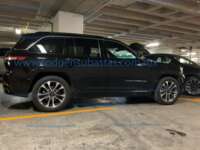 Jeep Grand Cherokee 2023 ​5p Overland 3.6L Aut 4X4 2023 Jeep Grand Cherokee Ingreso Exteriores 3