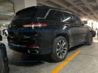 Jeep Grand Cherokee 2023 ​5p Overland 3.6L Aut 4X4 2023 Jeep Grand Cherokee Ingreso Exteriores 4