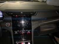 Jeep Grand Cherokee 2023 ​5p Overland 3.6L Aut 4X4 2023 Jeep Grand Cherokee Ingreso Interiores 17