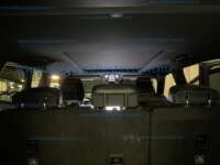 Jeep Grand Cherokee 2023 ​5p Overland 3.6L Aut 4X4 2023 Jeep Grand Cherokee Ingreso Interiores 5