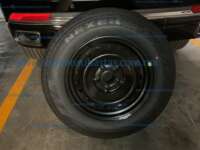 Jeep Grand Cherokee 2023 ​5p Overland 3.6L Aut 4X4 2023 Jeep Grand Cherokee Ingreso Llantas 12