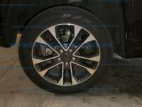 Jeep Grand Cherokee 2023 ​5p Overland 3.6L Aut 4X4 2023 Jeep Grand Cherokee Ingreso Llantas 3