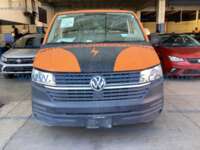 Volkswagen Transporter 2023 5p Cargo L4/2.0/TDI Man A/A 2023 Volkswagen Transporter Ingreso Exteriores 1