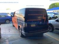 Volkswagen Transporter 2023 5p Cargo L4/2.0/TDI Man A/A 2023 Volkswagen Transporter Ingreso Exteriores 5