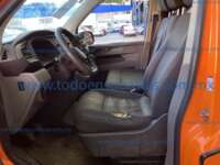 Volkswagen Transporter 2023 5p Cargo L4/2.0/TDI Man A/A 2023 Volkswagen Transporter Ingreso Interiores 1