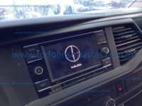 Volkswagen Transporter 2023 5p Cargo L4/2.0/TDI Man A/A 2023 Volkswagen Transporter Ingreso Interiores 8