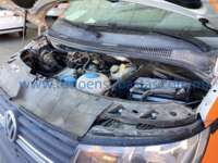 Volkswagen Transporter 2023 5p Cargo L4/2.0/TDI Man A/A 2023 Volkswagen Transporter Ingreso Motor 0