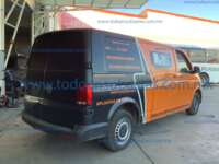 Volkswagen Transporter 2022 5p Cargo L4/2.0/TDI Man A/A IMG_9232