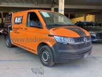 Volkswagen Transporter 2022 5p Cargo L4/2.0/TDI Man A/A IMG_9230