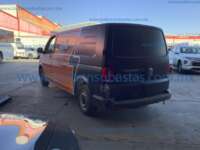 Volkswagen Transporter 2022 5p Cargo L4/2.0/TDI Man A/A IMG_9234