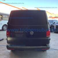 Volkswagen Transporter 2022 5p Cargo L4/2.0/TDI Man A/A IMG_9233