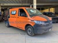 Volkswagen Transporter 2022 5p Cargo L4/2.0/TDI Man A/A IMG_9185