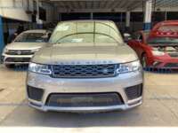 Land Rover Range Rover 2020 5p S L6/3.0/T Aut 2020 Land Rover Range Rover Ingreso Exteriores 1